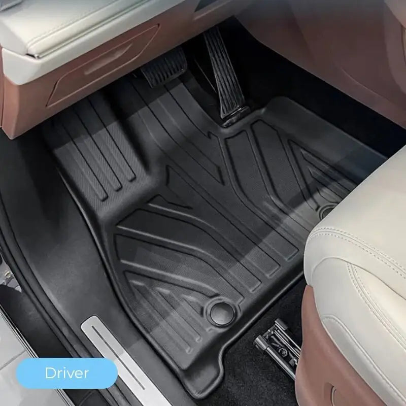 TPE Floor Mats & Trunk Mat for BYD M9 BYD3
