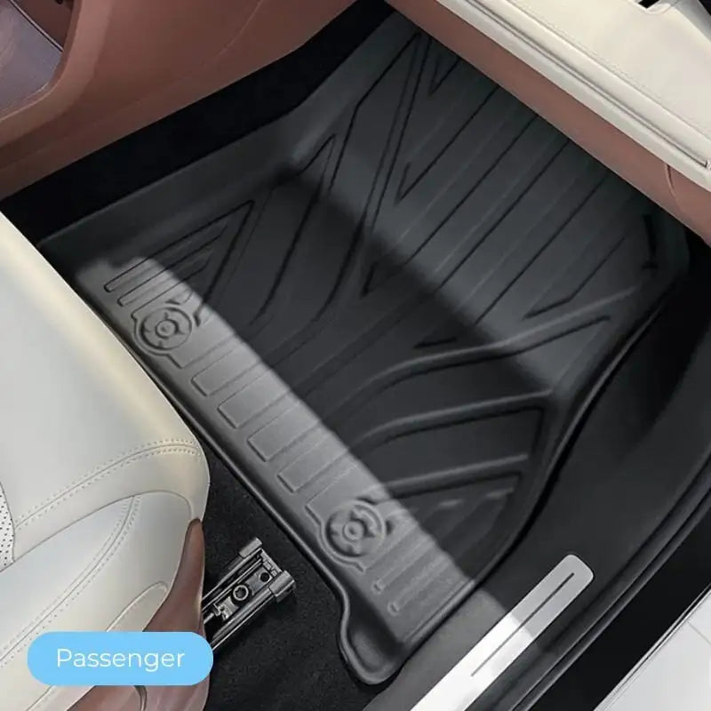 TPE Floor Mats & Trunk Mat for BYD M9 BYD4