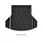 TPE Floor Mats & Trunk Mat for BYD Seal 6 BYD8