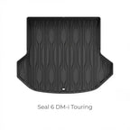 TPE Floor Mats & Trunk Mat for BYD Seal 6 BYD9