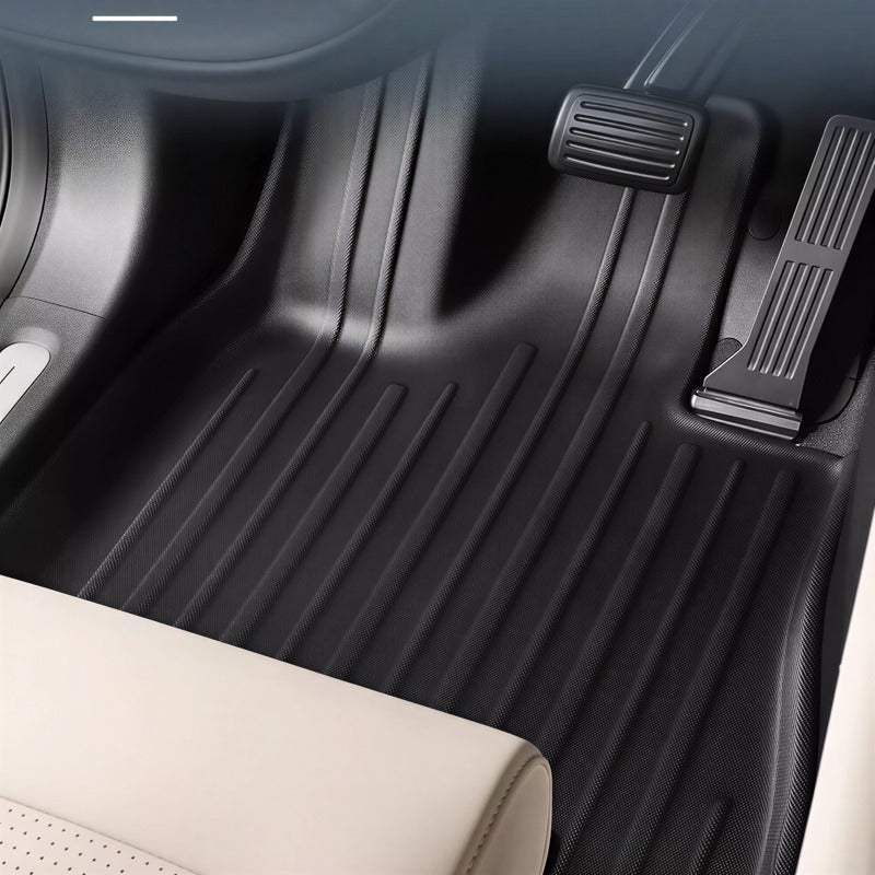 TPE Floor Mats & Trunk Mat for BYD Seal 6 BYD2