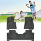 TPE Floor Mats & Trunk Mat for Denza B8 BYD4