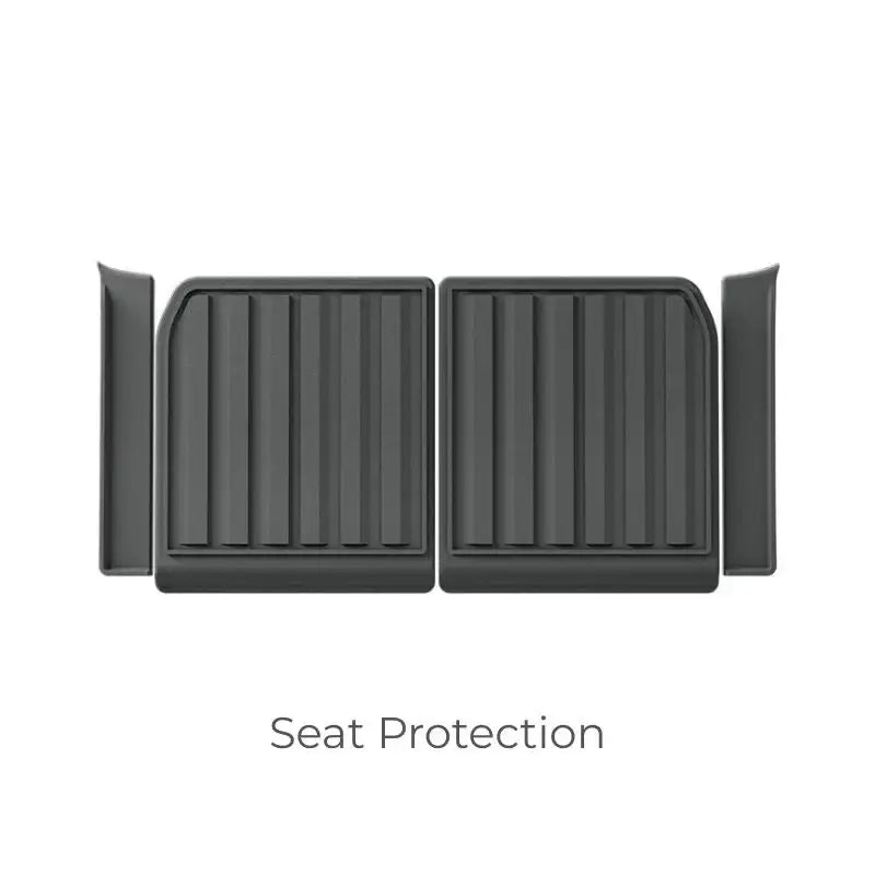 TPE Floor Mats & Trunk Mat for Denza B8 BYD10