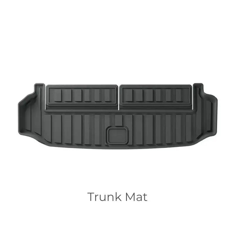 TPE Floor Mats & Trunk Mat for Denza B8 BYD9