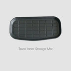 TPE Floor Mats & Trunk & Frunk Mats Custom Fit for Sealion 7 BYD4
