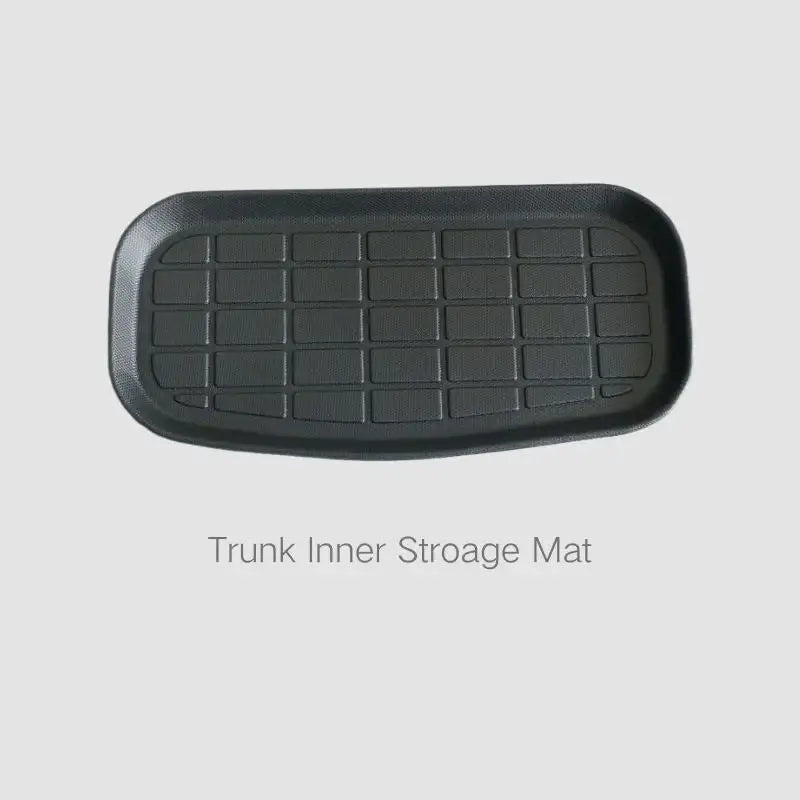 TPE Frunk Mat & Trunk Inner Stroage Mat for BYD Sealion 7 BYD6