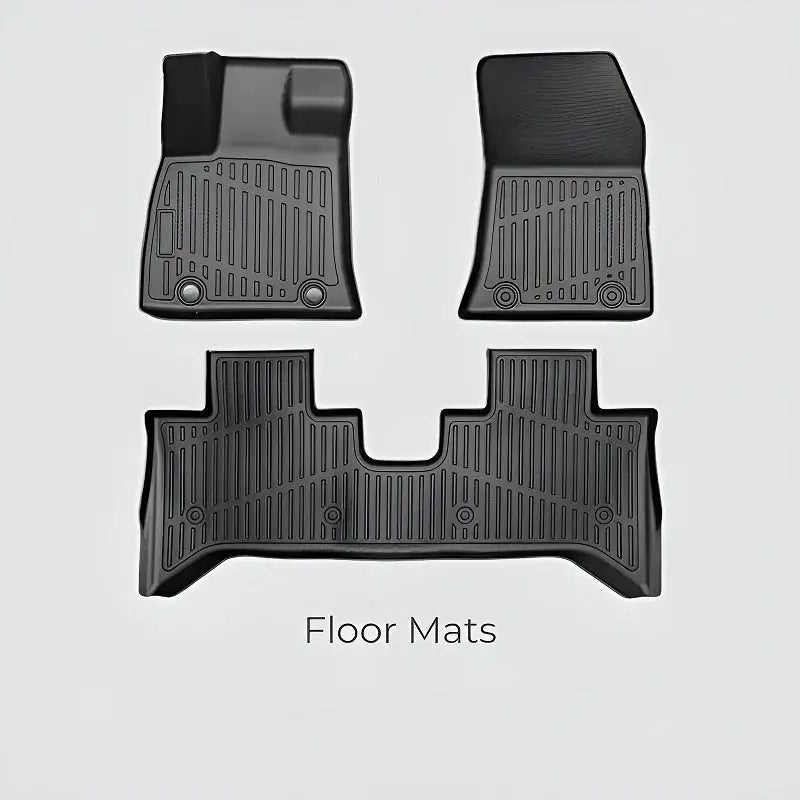 TPE Floor Mats & Trunk/Bed Mat for BYD Shark 6 BYD5