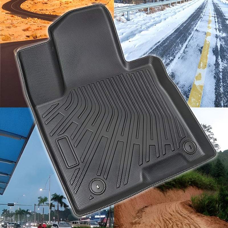 TPE Floor Mats & Trunk/Bed Mat for BYD Shark 6 BYD3