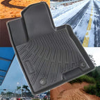 TPE Floor Mats & Trunk/Bed Mat for BYD Shark 6 BYD3