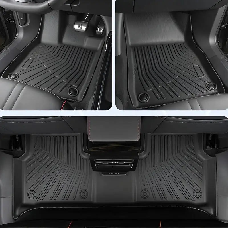 TPE Floor Mats & Trunk/Bed Mat for BYD Shark 6 BYD1