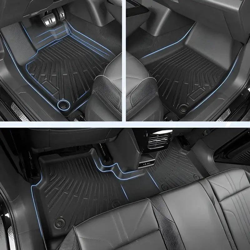TPE Floor Mats & Trunk/Bed Mat for BYD Shark 6 BYD2