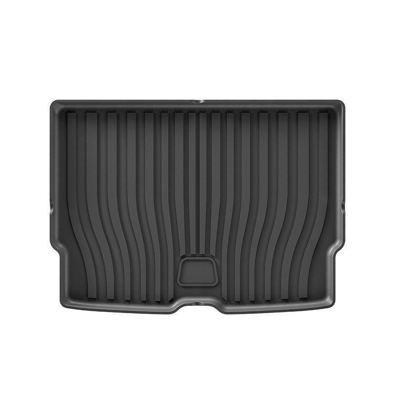 All Weather TPE Trunk Mats for Volvo EX30 - Custom Fit 3D Protection