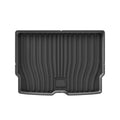 All Weather TPE Trunk Mats for Volvo EX30 - Custom Fit 3D Protection