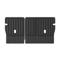 Custom Fit Rear Seat Back Protector for Volvo EX30 Pet Hair and Scratch Defense