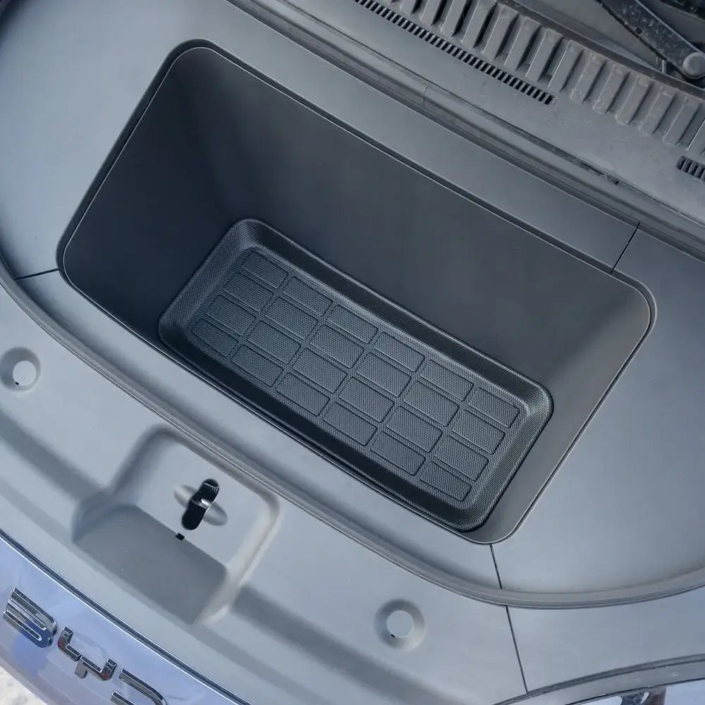 TPE Frunk Mat & Trunk Inner Stroage Mat for BYD Sealion 7 BYD1