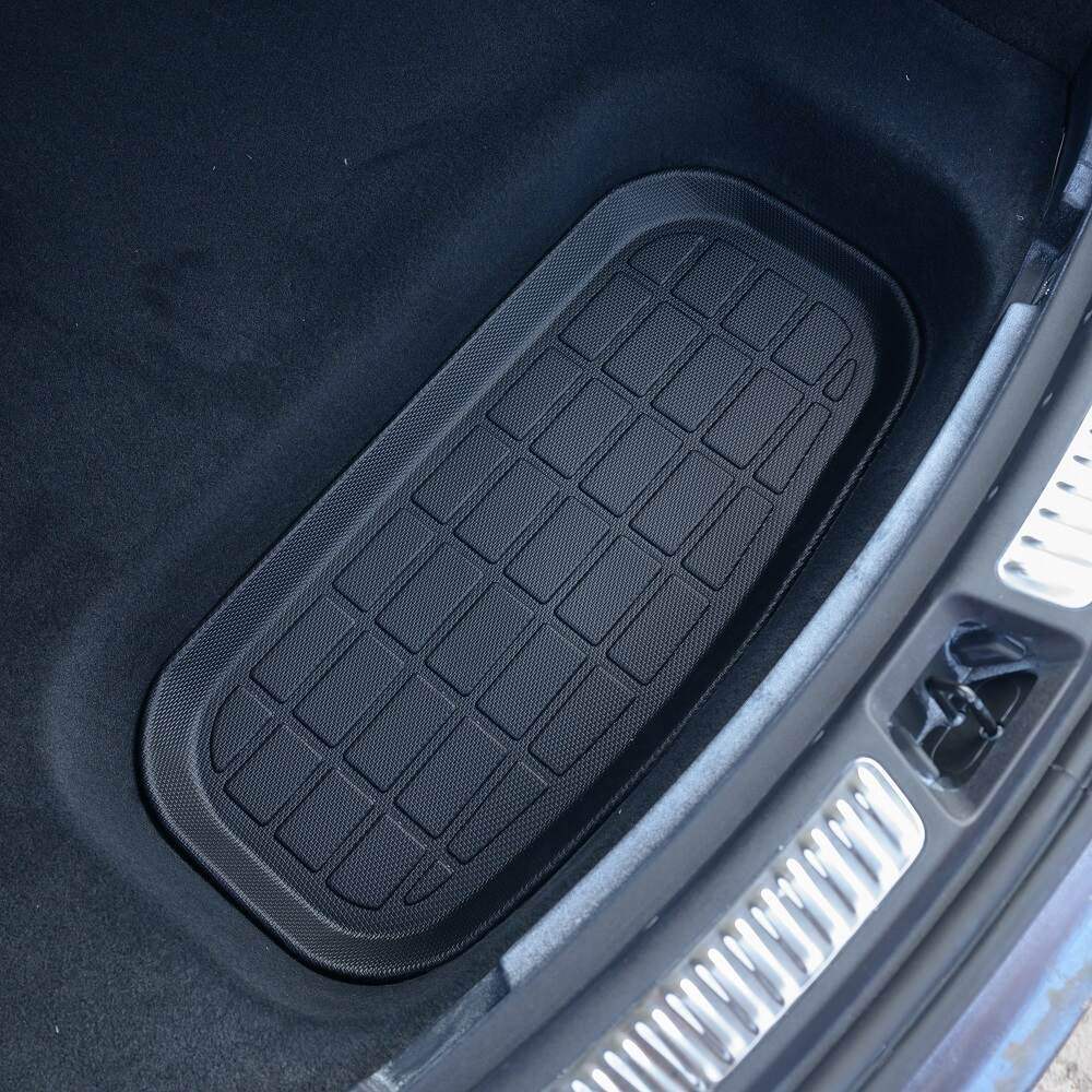 TPE Frunk Mat & Trunk Inner Stroage Mat for BYD Sealion 7 BYD9