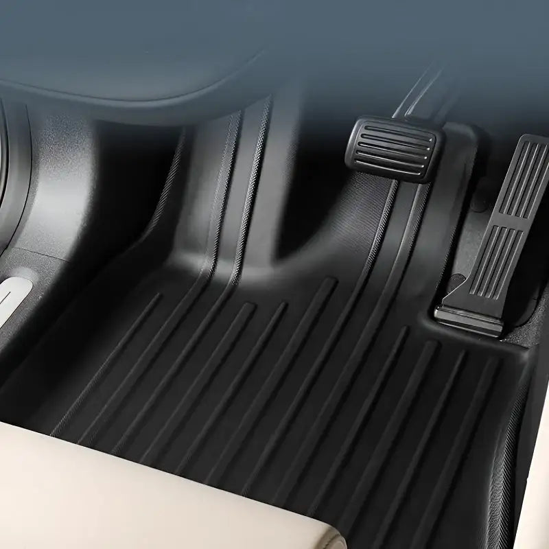TPE Floor Mats & Trunk Mats Custom Fit for BYD Atto 2 BYD4