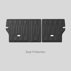 TPE Floor Mats & Trunk Mats Custom Fit for BYD Atto 2 BYD7