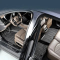 TPE Rubber Floor Mats & Trunk Mat for BYD Han BYD1