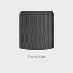 TPE Rubber Floor Mats & Trunk Mat for BYD Han BYD6
