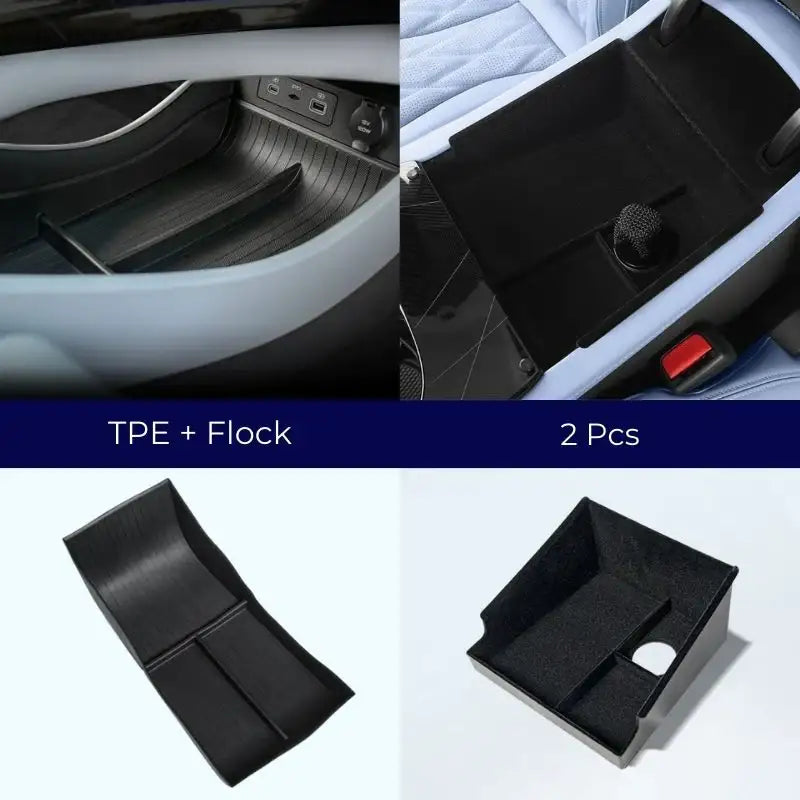 Center Console Organizer Tray for BYD Seal BYD6