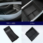 Center Console Organizer Tray for BYD Seal BYD5