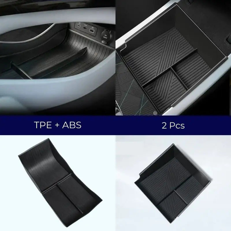Center Console Organizer Tray for BYD Seal BYD5