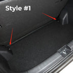 TPE Floor Mats & Trunk Mat for BYD Atto 1/Dolphin Surf BYD11