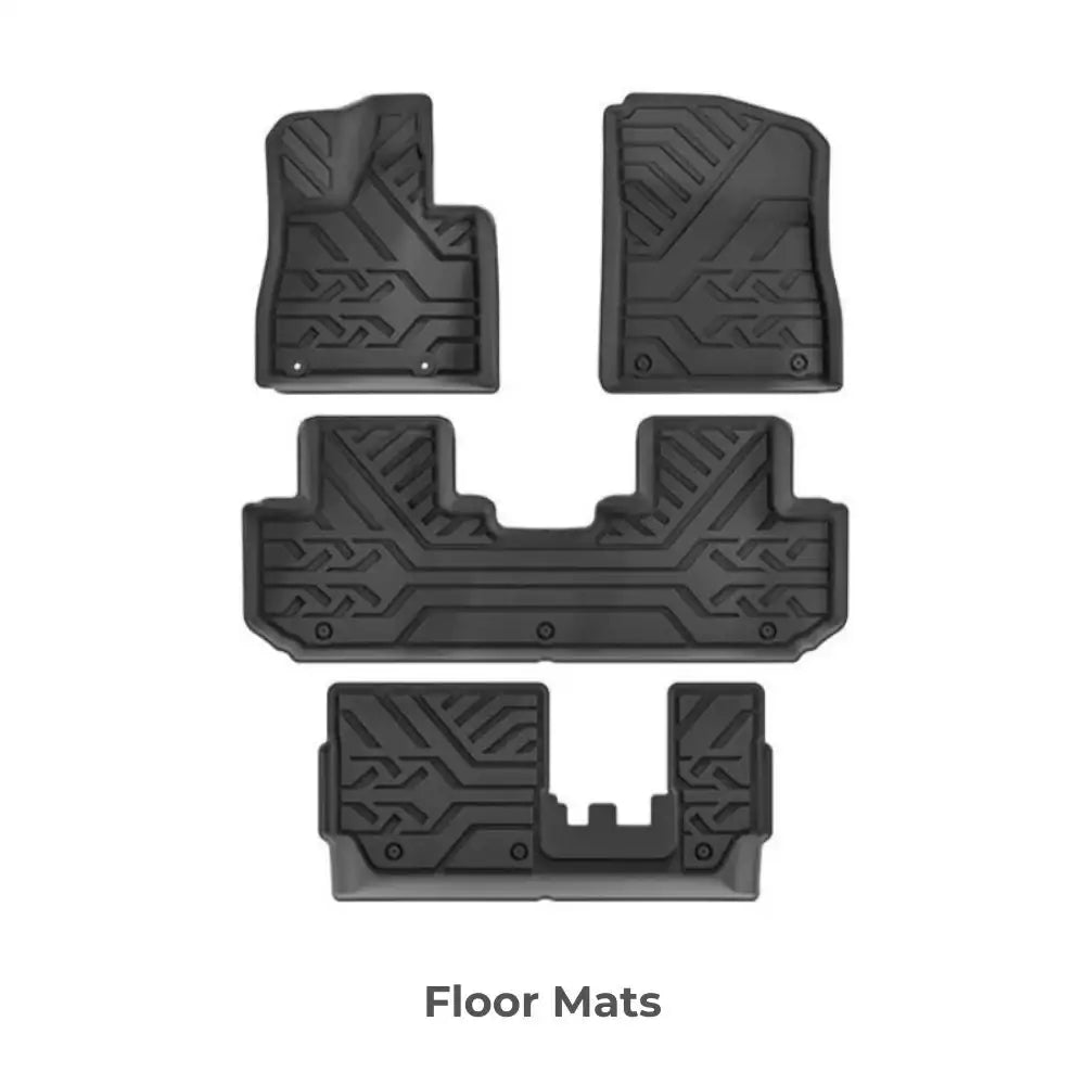 TPE Floor Mats & Trunk Mat for BYD Sealion 8/Atto 8 BYD6
