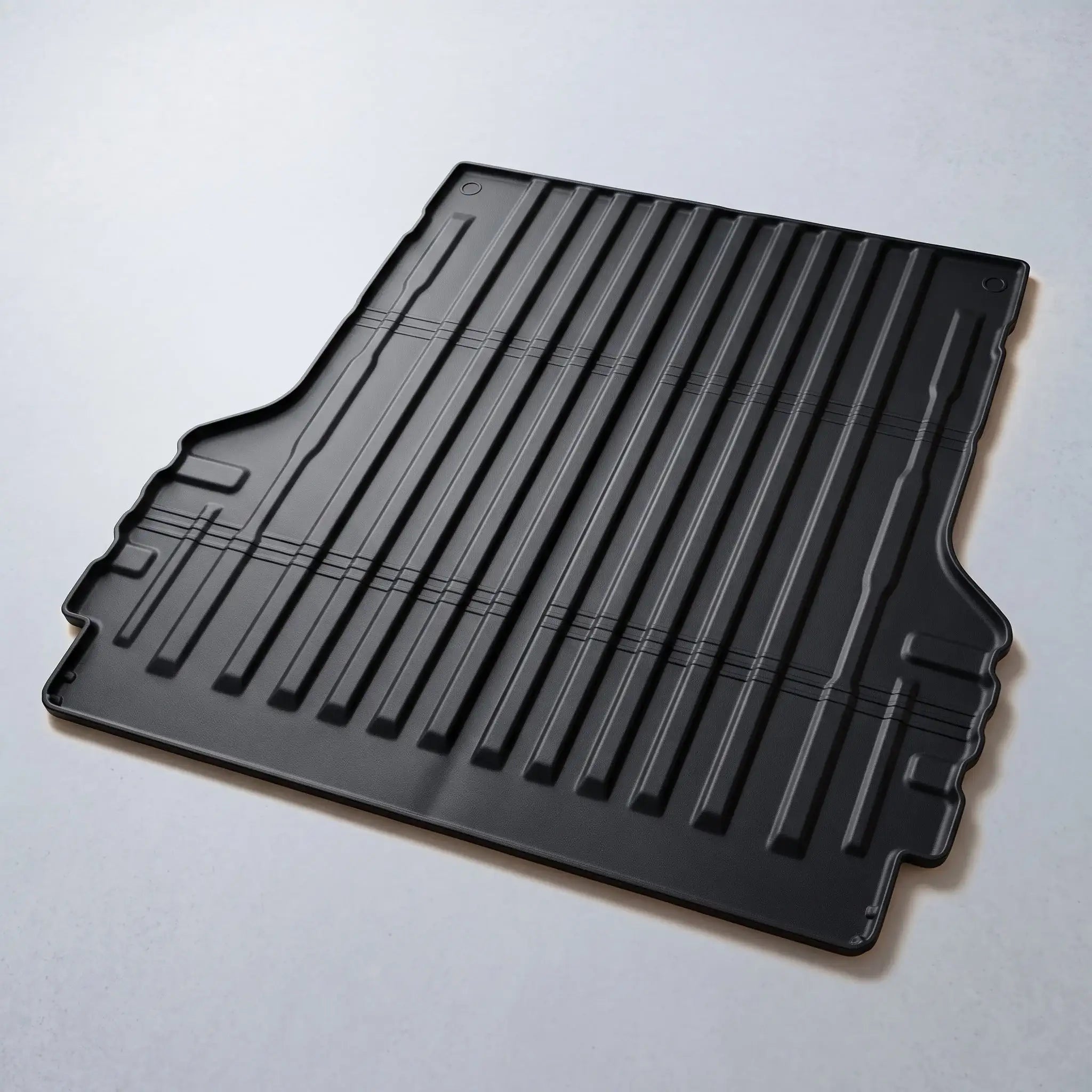 All-Weather TPE Trunk Bed Mat Cargo Liner for BYD Shark Ute 6