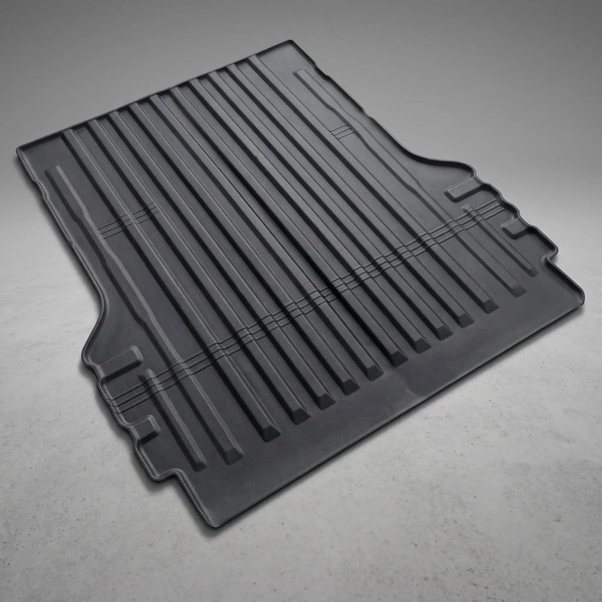 All-Weather TPE Trunk Bed Mat Cargo Liner for BYD Shark Ute 6