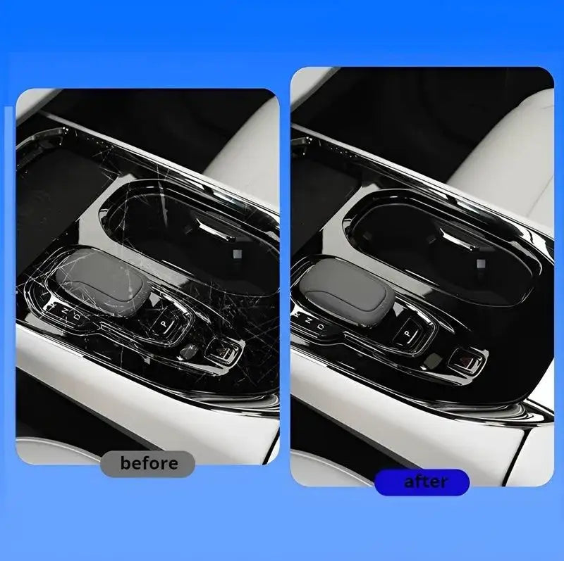 PPF Interior Protection Film for ZEEKR 009 ZEEKR2