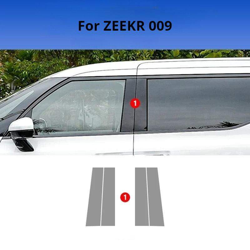 PPF Interior Protection Film for ZEEKR 009 ZEEKR4
