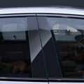Volvo EX30 B and C Pillar PPF TPU Protective Film 8 Piece Set