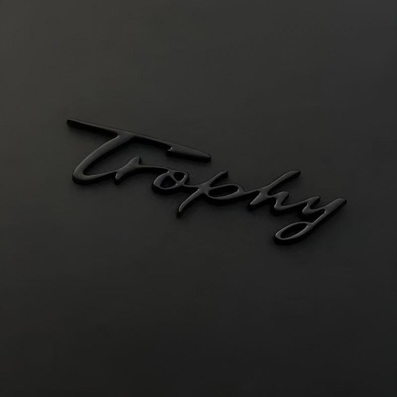 Xpower 和 Trophy 汽車改裝貼紙標誌