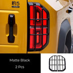 Tail Light Protector for Denza B5 (2 Pcs) BYD8