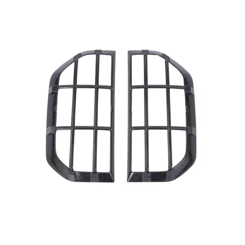 Tail Light Protector for Denza B5 (2 Pcs) BYD9