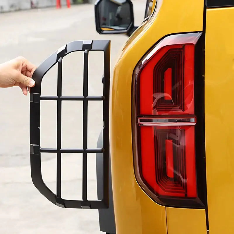 Tail Light Protector for Denza B5 (2 Pcs) BYD4