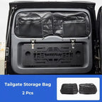 Bolsa de almacenamiento para portón trasero para Denza B5/B8 (2 piezas)
