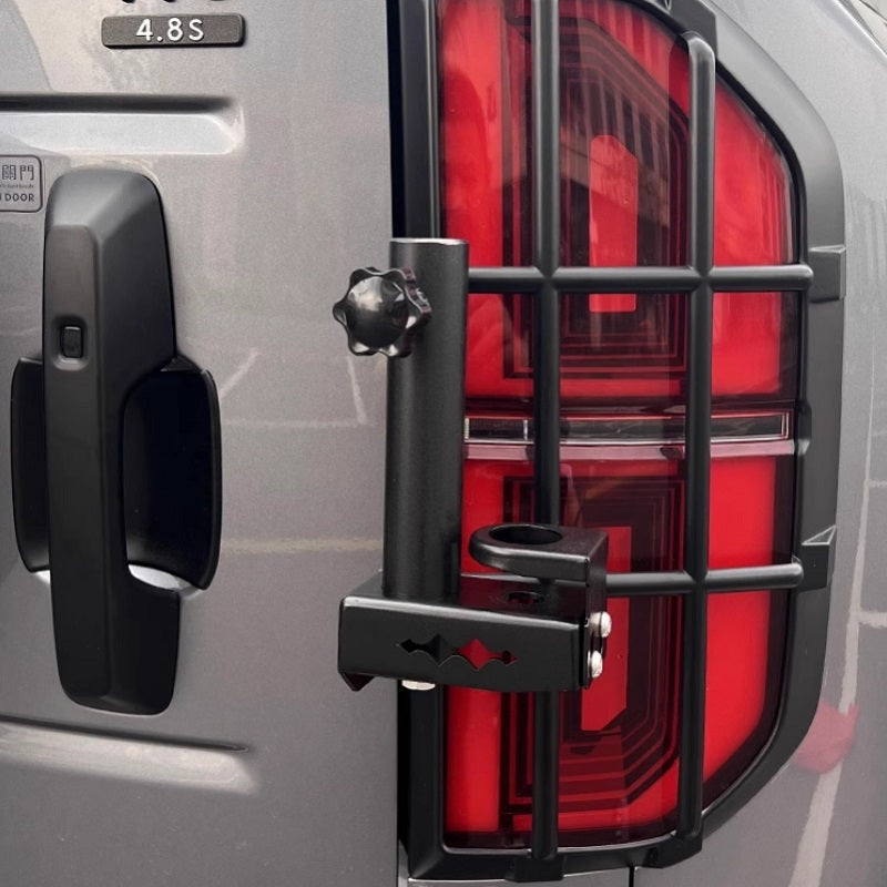 Suporte da Antena da Bandeira da Porta da Mala para Fangchengbao Bao 5/Denza B5