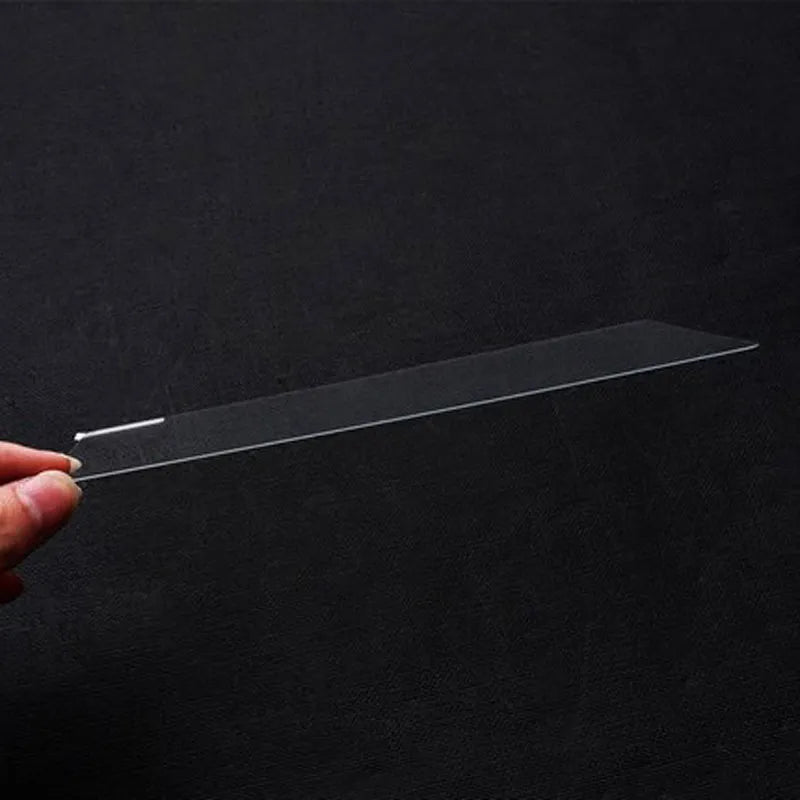 Haval H6 2021 2022 Tempered Glass Screen Protector 9H Hardness Anti Scratch HD Clear Touch Film