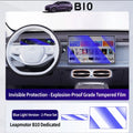 Tempered Glass Screen Protector for Leapmotor B10 Navigation