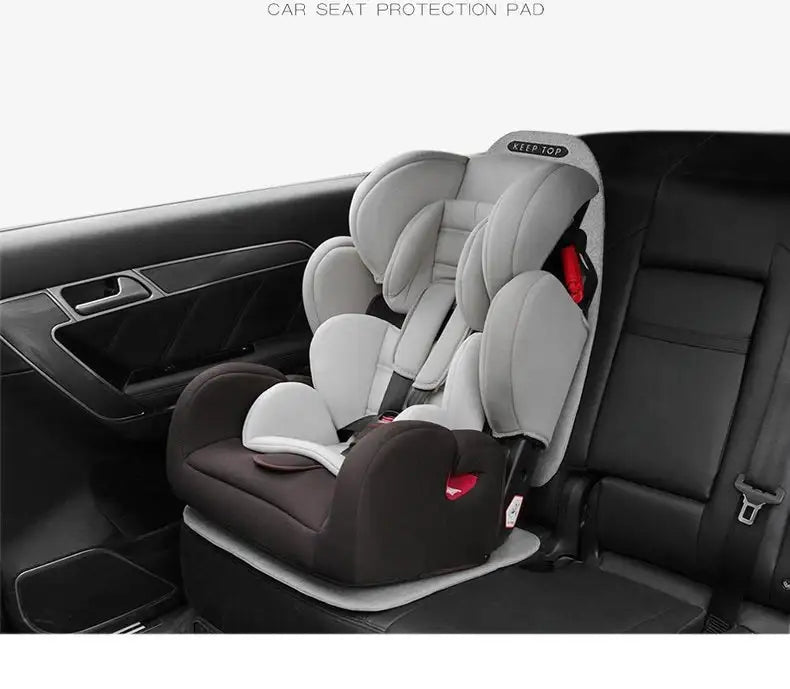 Car Child Safety Seat Pad Protection Bottom Wear Mat CHERY16