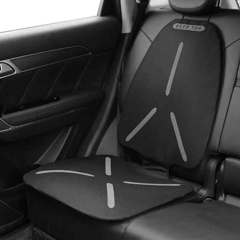 Car Child Safety Seat Pad Protection Bottom Wear Mat CHERY11