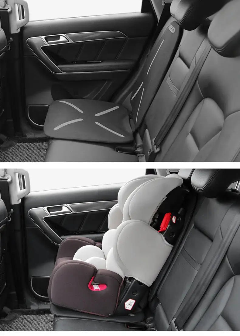 Car Child Safety Seat Pad Protection Bottom Wear Mat CHERY13