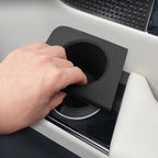 Abdeckung für Becherhalter der dritten Reihe für BYD M9 (2 Stück)