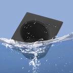 Abdeckung für Becherhalter der dritten Reihe für BYD M9 (2 Stück)