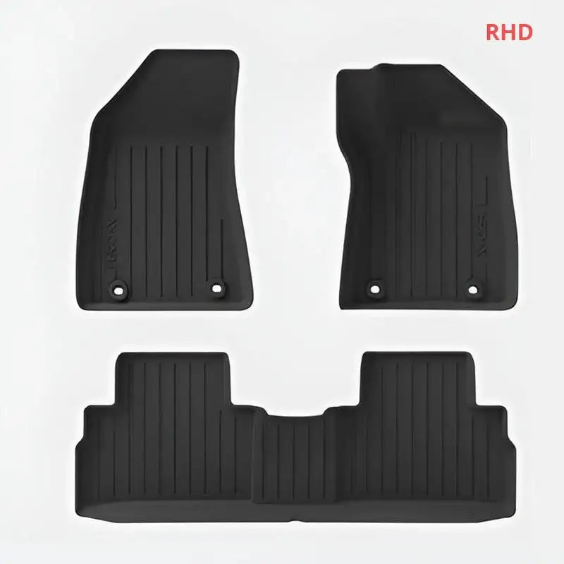 TPE All Weather Floor Mats For MG ZS EV MG4