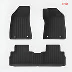 TPE All Weather Floor Mats For MG ZS EV MG4