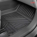 TPE All Weather Floor Mats For MG ZS EV MG8
